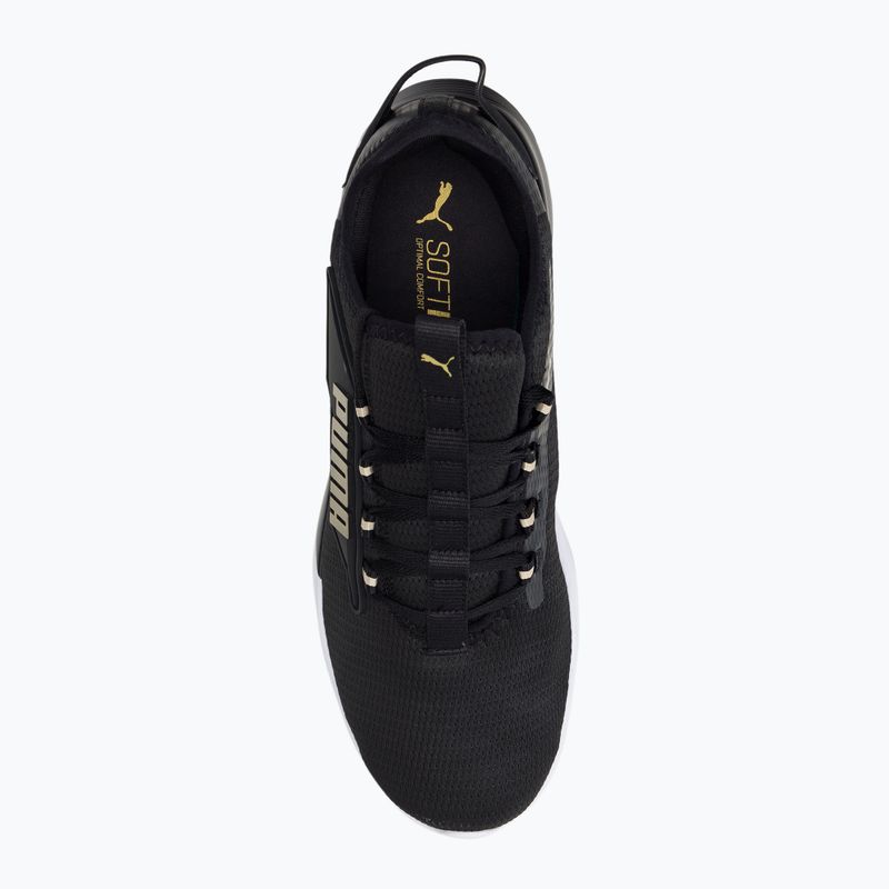 Herren Laufschuhe PUMA Retaliate 2 schwarz 376676 16 6