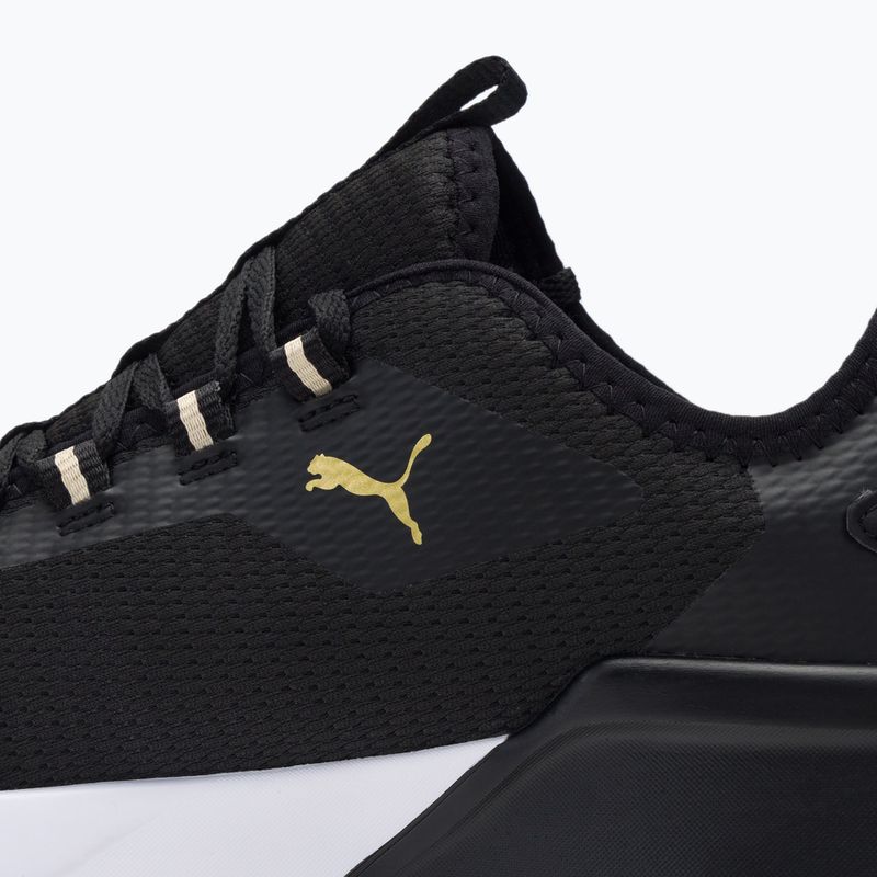 Herren Laufschuhe PUMA Retaliate 2 schwarz 376676 16 10