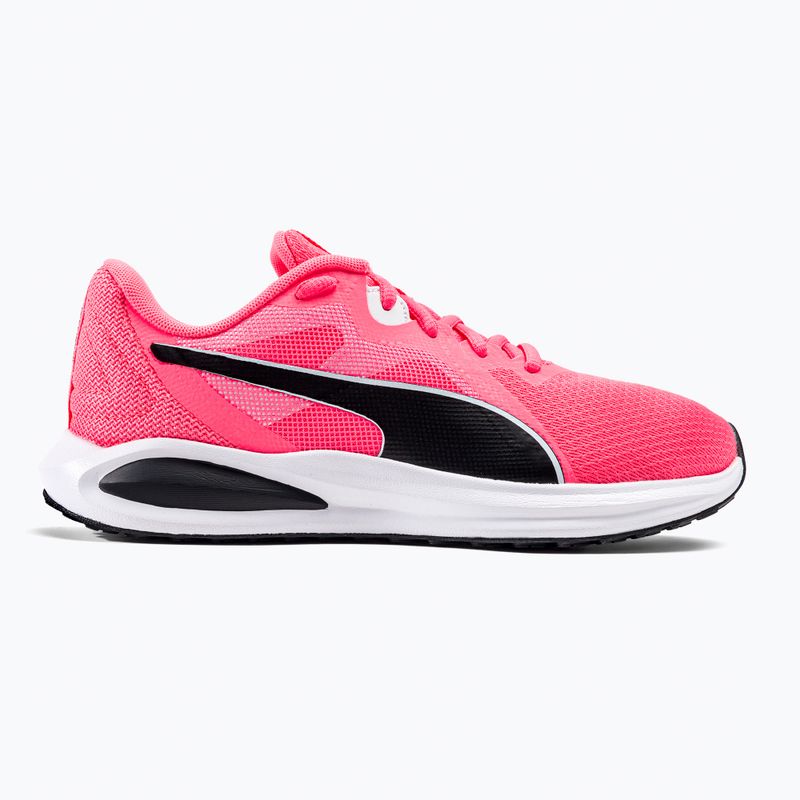 Damen Laufschuhe Puma Twitch Runner rosa 37628922 2