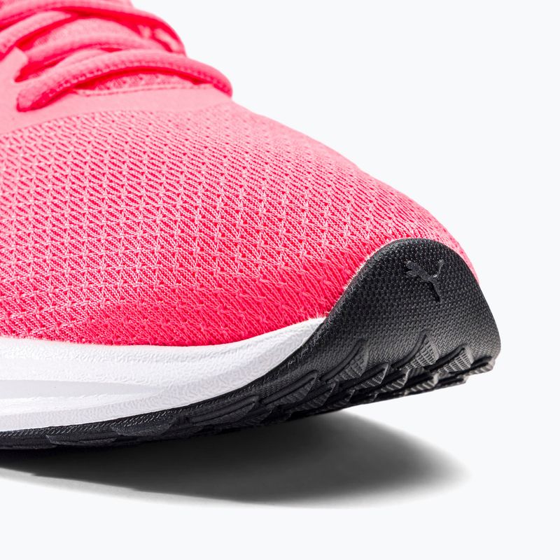 Damen Laufschuhe Puma Twitch Runner rosa 37628922 7