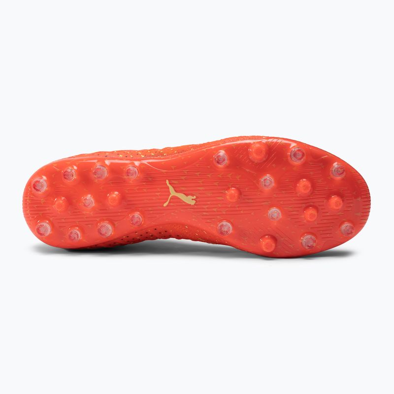 PUMA Future Z 1.4 MG Herren Fußballschuhe orange 106991 03 5