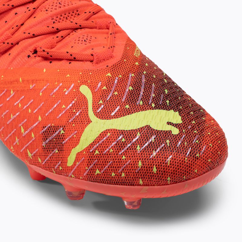 PUMA Future Z 1.4 MG Herren Fußballschuhe orange 106991 03 7