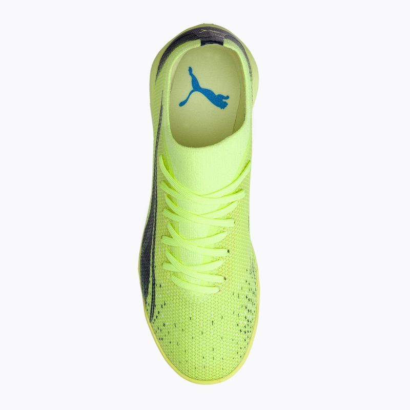 PUMA Ultra Match TT Fußballschuhe grün 106903 01 6