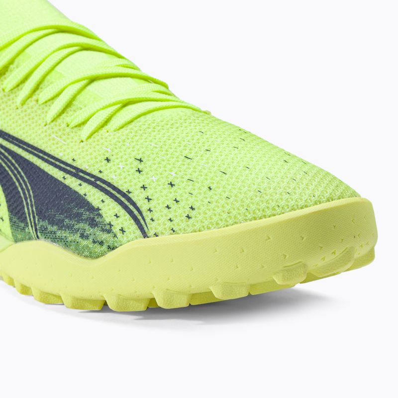 PUMA Ultra Match TT Fußballschuhe grün 106903 01 7