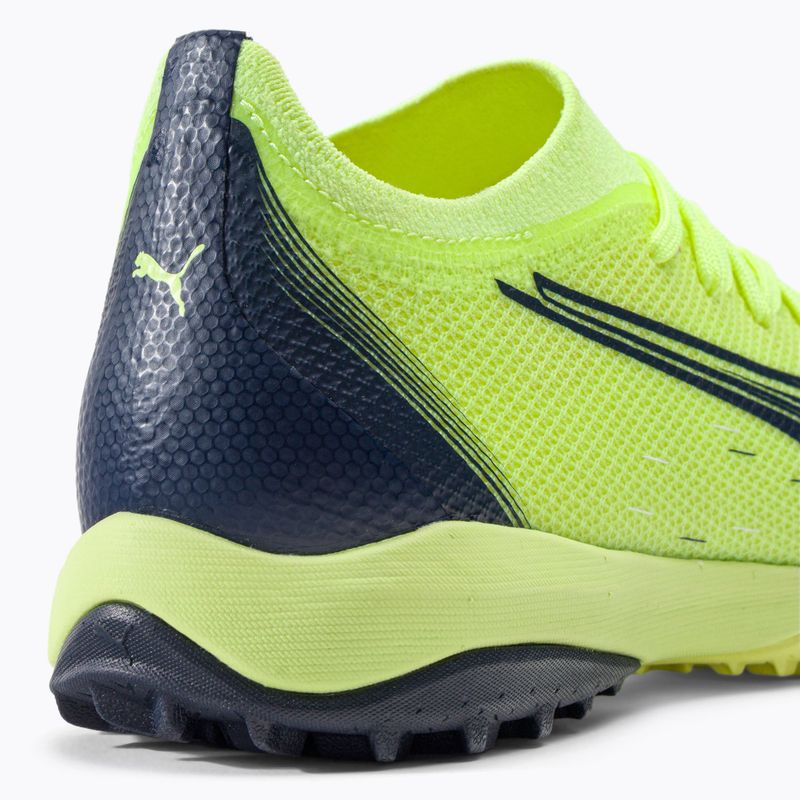 PUMA Ultra Match TT Fußballschuhe grün 106903 01 8