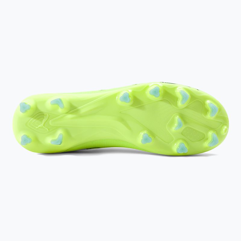 PUMA Ultra Pro FG/AG Jr Kinder Fußballschuhe grün 106918 01 4