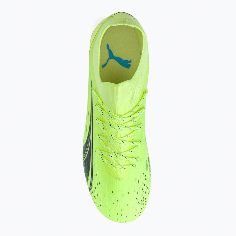 PUMA Ultra Pro FG/AG Jr Kinder Fußballschuhe grün 106918 01 6
