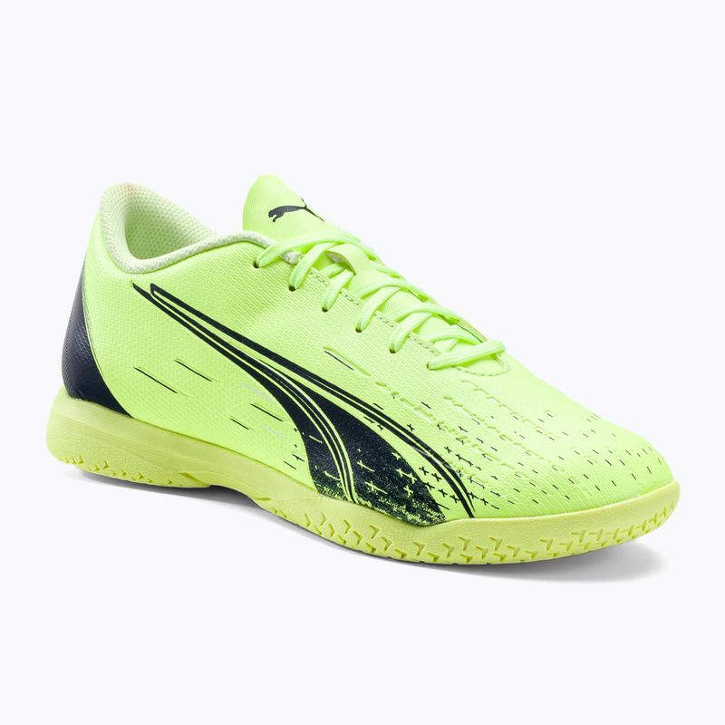 Herren PUMA Ultra Play IT Fußballschuhe grün 106910 01