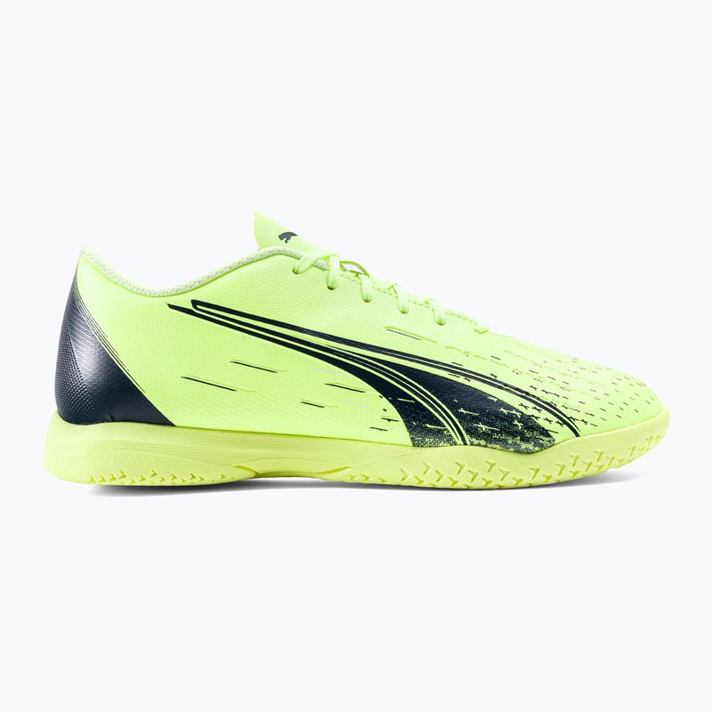 Herren PUMA Ultra Play IT Fußballschuhe grün 106910 01 2
