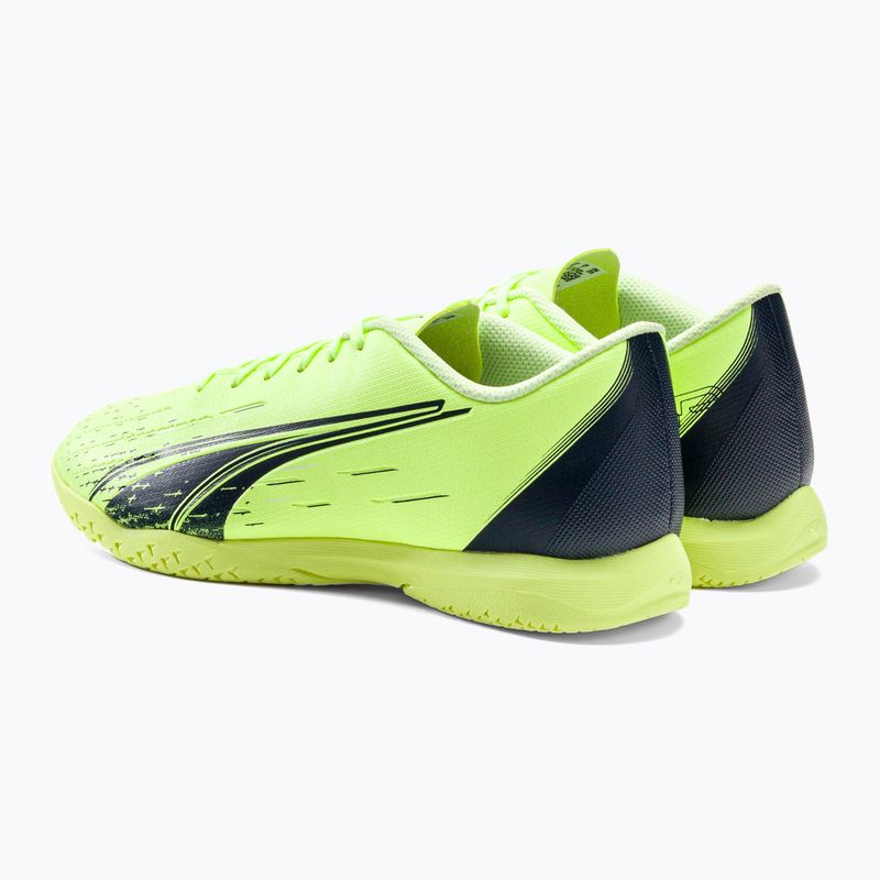 Herren PUMA Ultra Play IT Fußballschuhe grün 106910 01 3