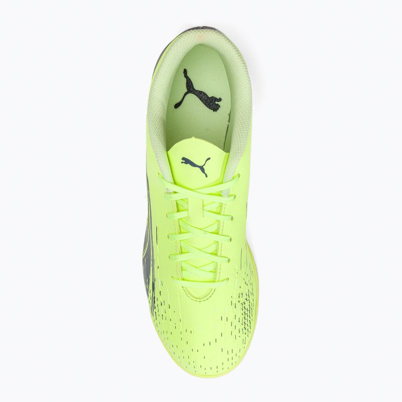 Herren PUMA Ultra Play IT Fußballschuhe grün 106910 01 6