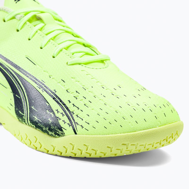 Herren PUMA Ultra Play IT Fußballschuhe grün 106910 01 7