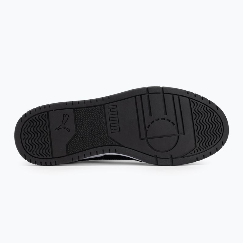 PUMA RBD Game Low Schuhe puma schwarz / puma weiß / puma team gold 4