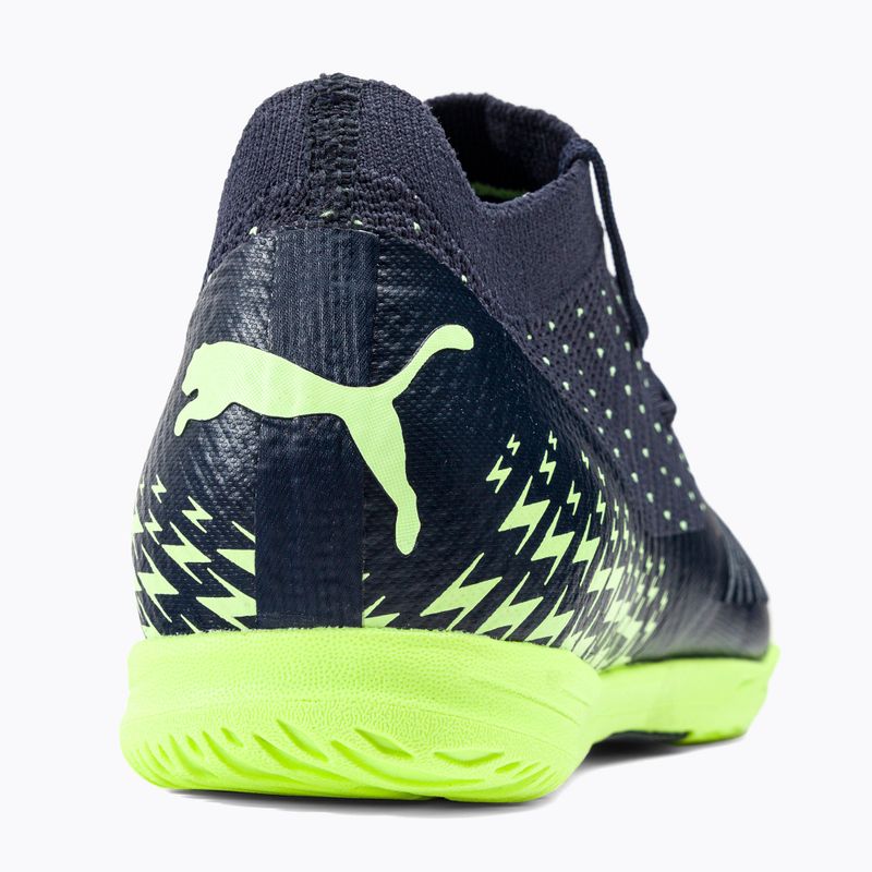 PUMA Future Z 3.4 IT Jr Kinder Fußballschuhe navy blau 107013 01 8