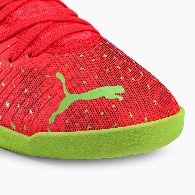 PUMA Future Z 4.4 IT Kinder Fußballschuhe orange 107018 03 7