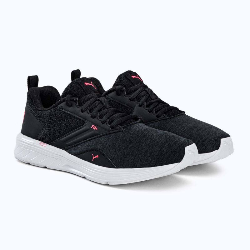 Laufschuhe Damen PUMA Nrgy Comet schwarz 19556 61 4