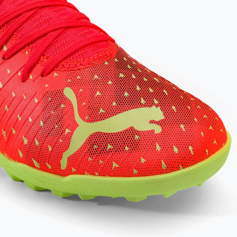 PUMA Future Z 4.4 TT Herren Fußballschuhe orange 107007 03 7