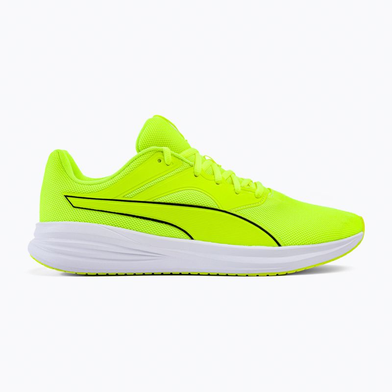 Laufschuhe Herren PUMA Transport grün 37728 1 2