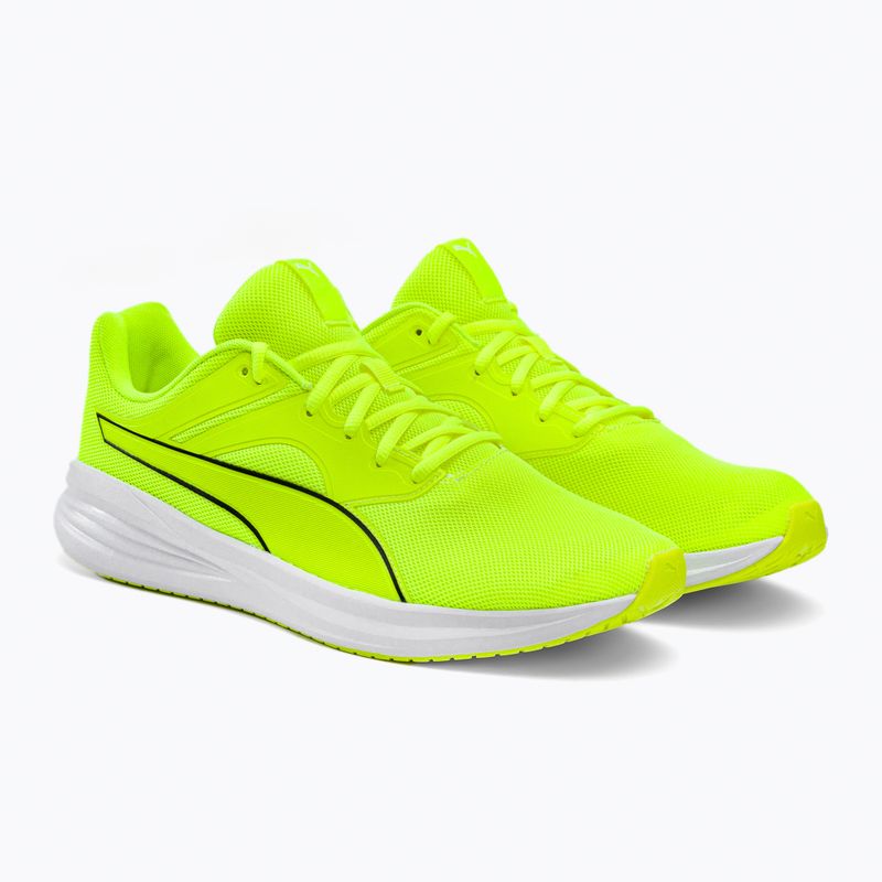 Laufschuhe Herren PUMA Transport grün 37728 1 4