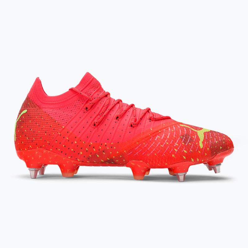 PUMA Future Z 1.4 MXSG Herren Fußballschuhe orange 106988 03 2