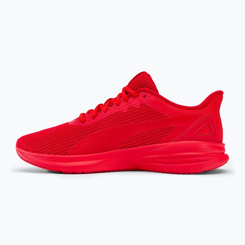 Herren Laufschuhe PUMA Transport Modern rot 377030 05 7