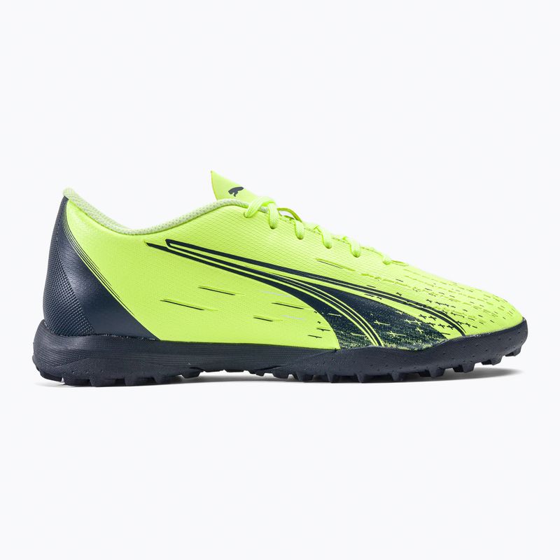 PUMA Herren Fußballschuhe Ultra Play TT grün 106909 01 2