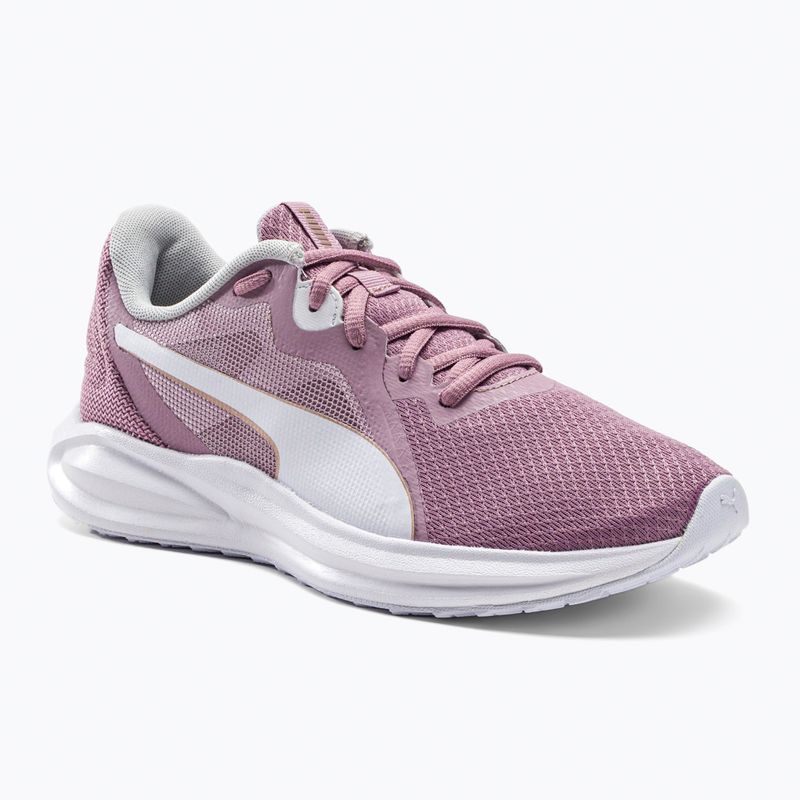 Damen Laufschuhe Puma Twitch Runner lila 37628924