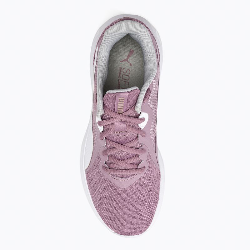 Damen Laufschuhe Puma Twitch Runner lila 37628924