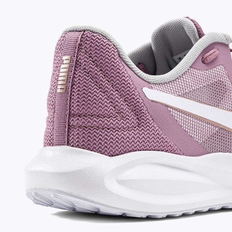 Damen Laufschuhe Puma Twitch Runner lila 37628924