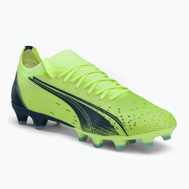 PUMA Herren Fußballschuhe Ultra Match FG/AG grün 106900 01