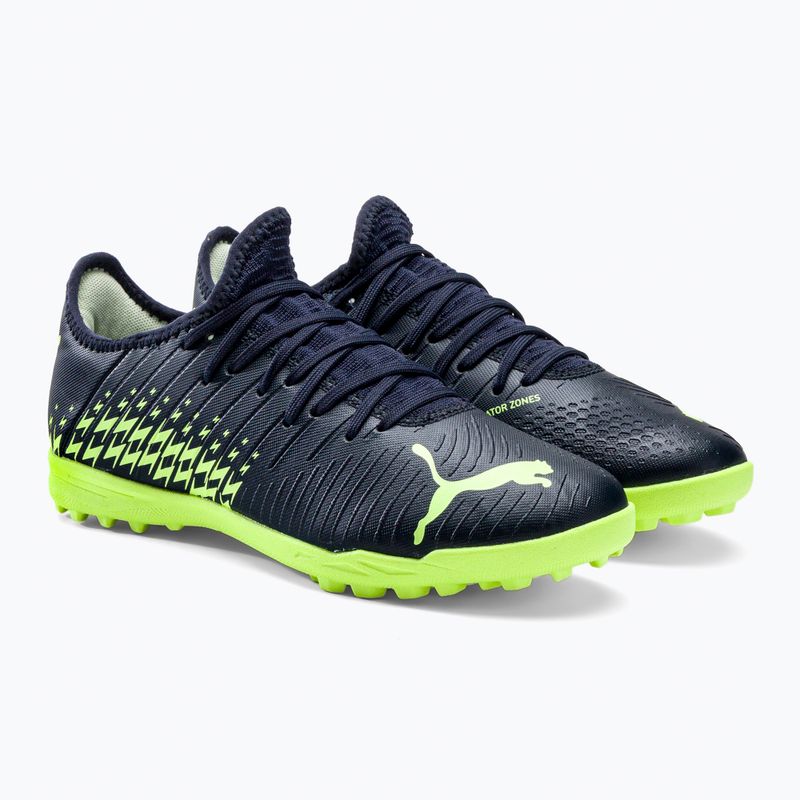 PUMA Future Z 4.4 TT Herren Fußballschuhe navy blau 107007 01 5