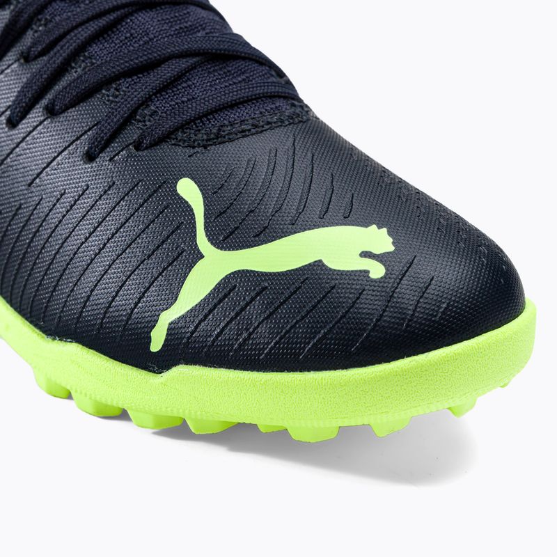 PUMA Future Z 4.4 TT Herren Fußballschuhe navy blau 107007 01 7