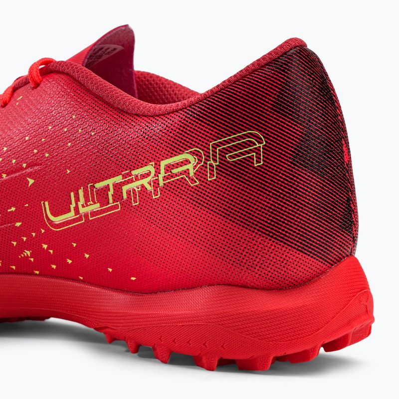PUMA Herren Fußballschuhe Ultra Play TT orange 106909 03 8