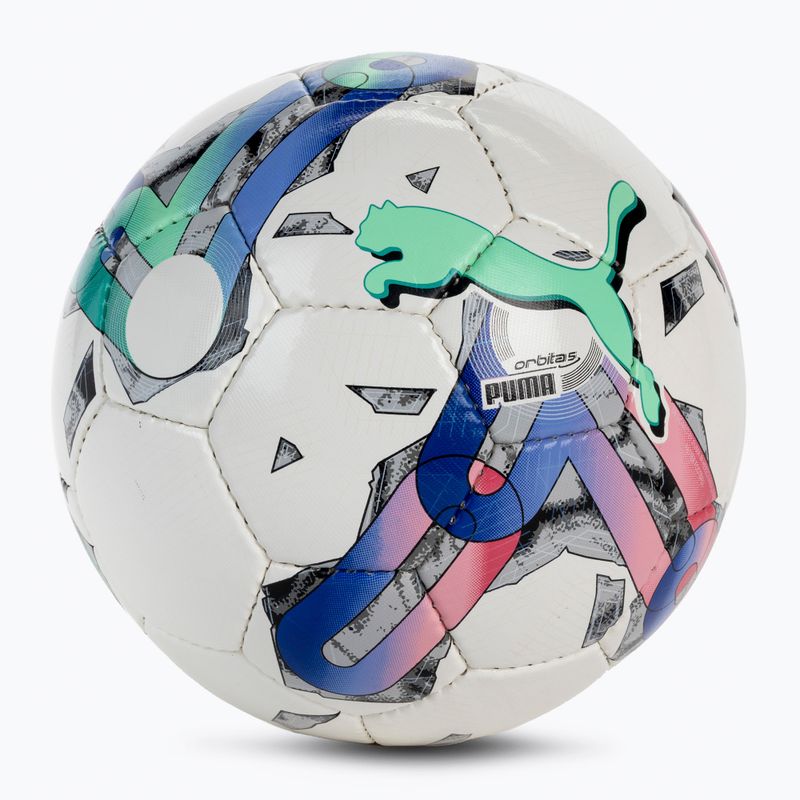 Puma Orbit 5 Hs Fußball weiß und Farbe 08378601 3