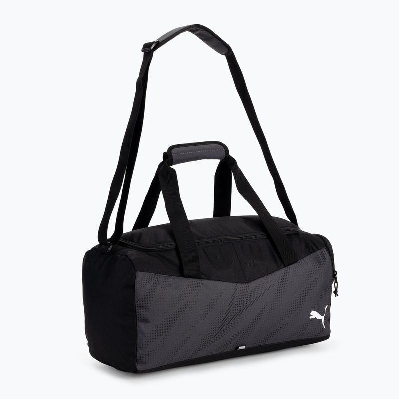 PUMA Individualrise Fußballtasche schwarz-grau 07932303