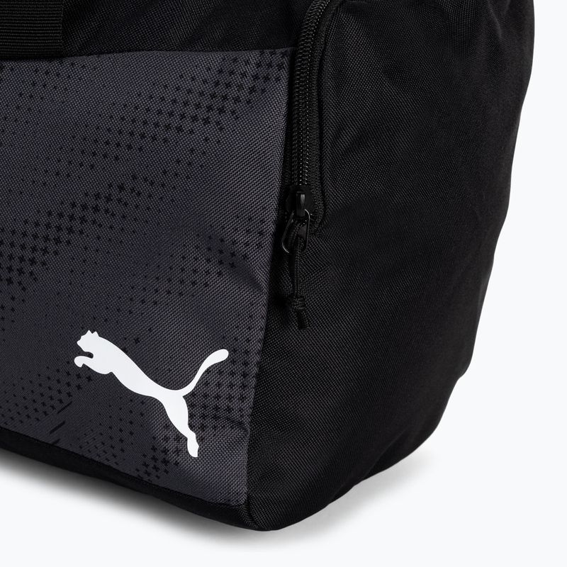 PUMA Individualrise Fußballtasche schwarz-grau 07932303 3