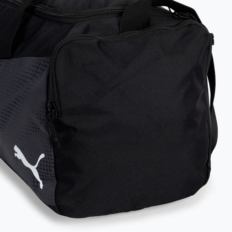 PUMA Individualrise Fußballtasche schwarz-grau 07932303 5
