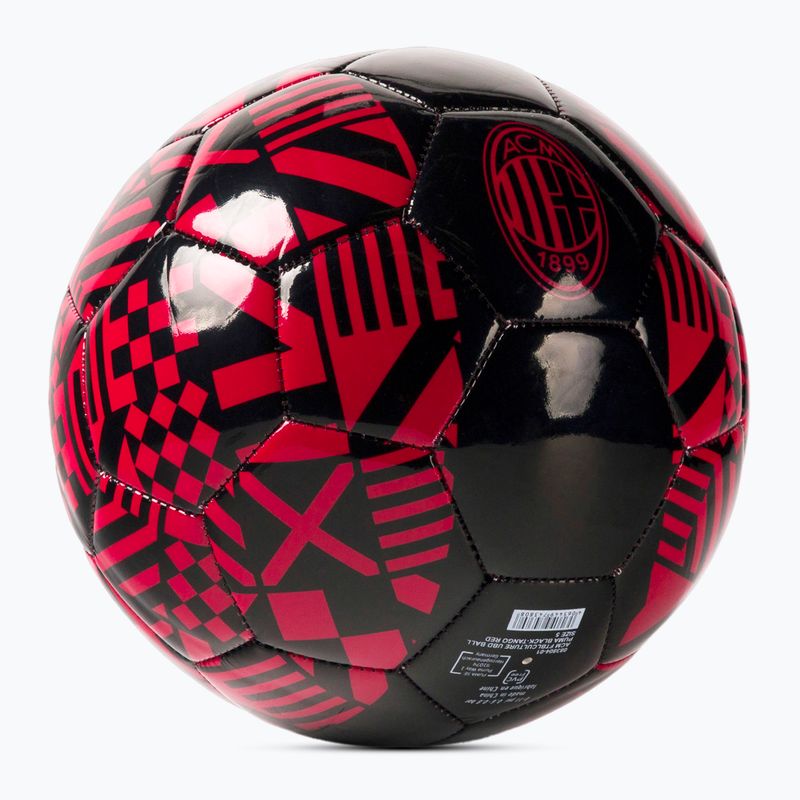 Fußball PUMA ACM Football Culture UBD 83841 grösse 5 2