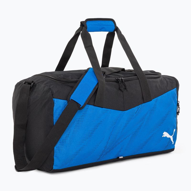 PUMA Individualrise Medium Fußballtasche blau 079324 02 2