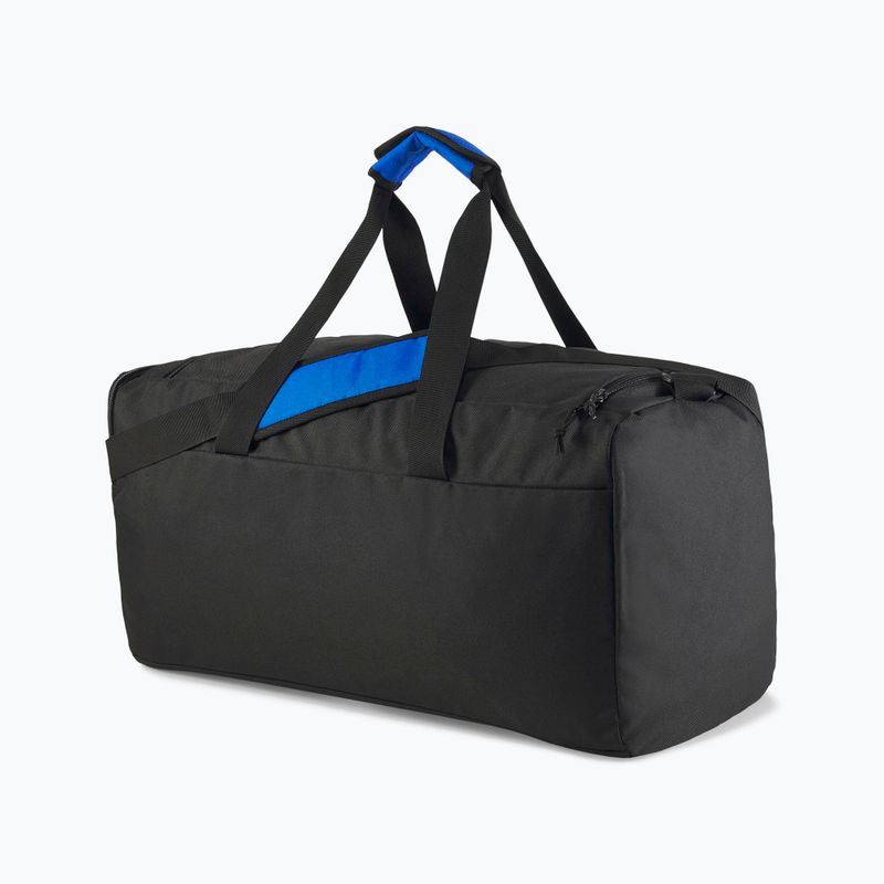 PUMA Individualrise Medium Fußballtasche blau 079324 02 7