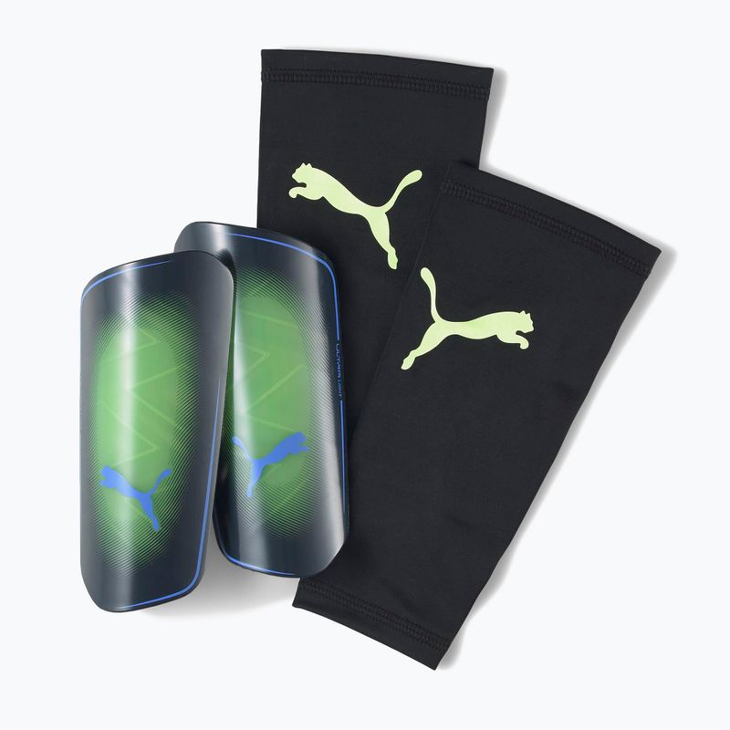 Schienbeinschoner PUMA Ultra Light Sleeve grün-schwarz 38321 5
