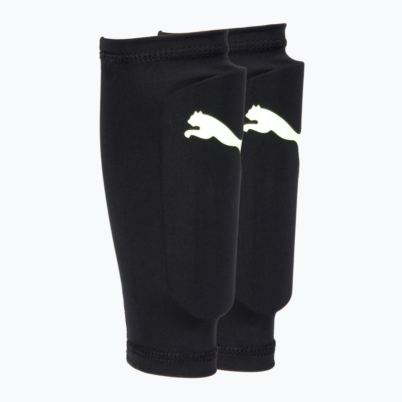 Schienbeinschoner PUMA Ultra Light Sleeve grün-schwarz 38321