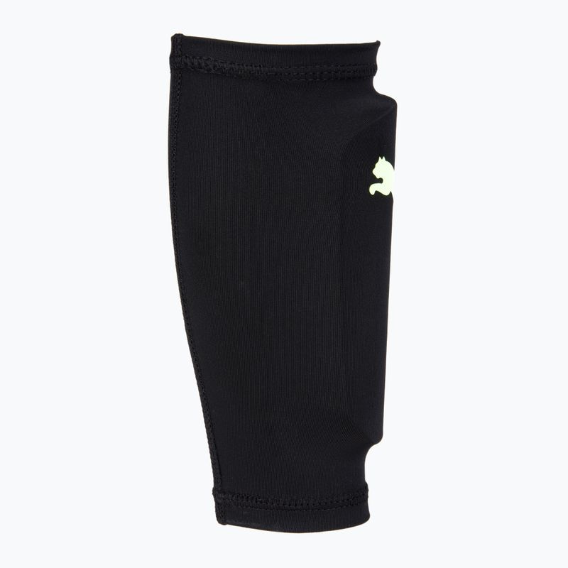 Schienbeinschoner PUMA Ultra Light Sleeve grün-schwarz 38321 2