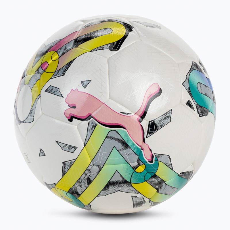 Puma Orbit 5 Hyb Fußball weiß 08378301