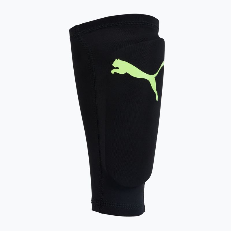 Schienbeinschoner PUMA Ultra Flex Sleeve schwarz-grün 383 1