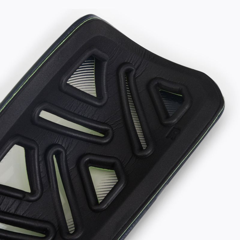 Schienbeinschoner PUMA Ultra Flex Sleeve schwarz-grün 383 1 6