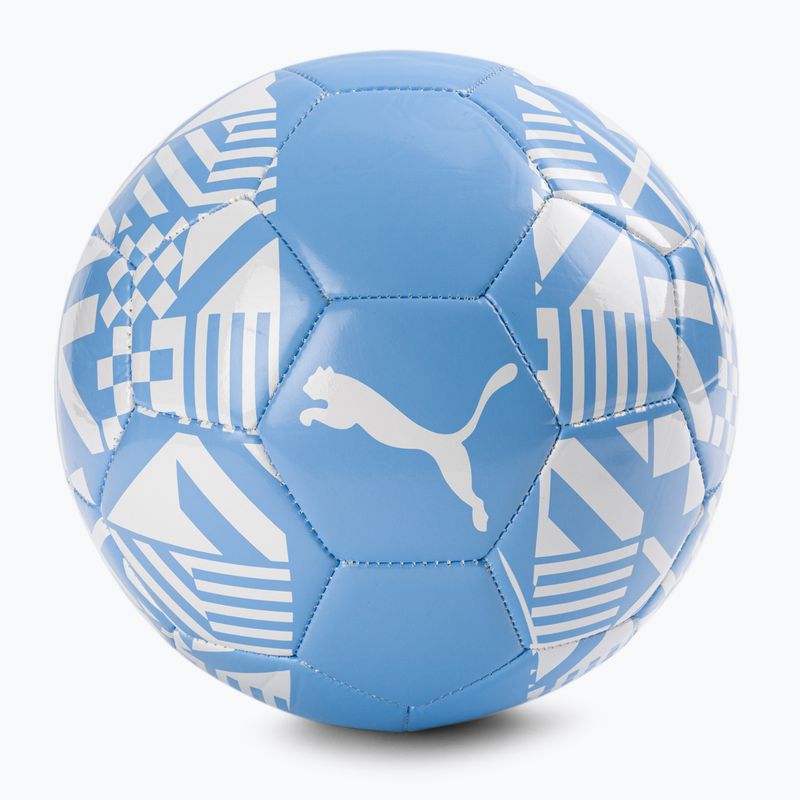 Puma Manchester City FC Fußball blau 08380207