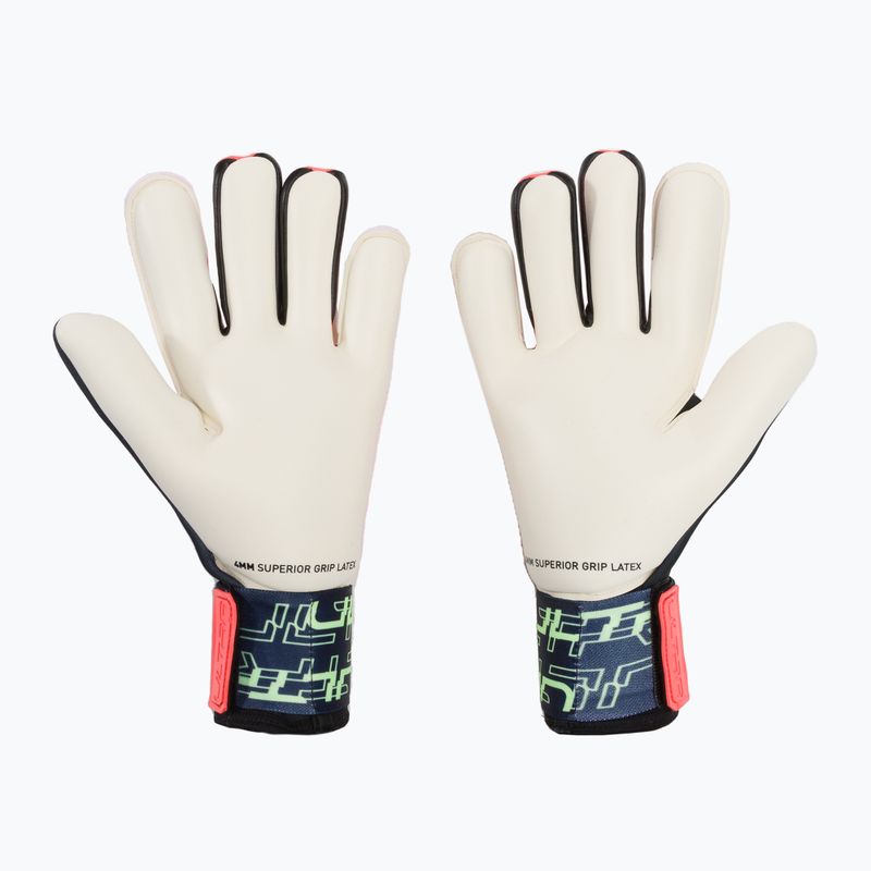 PUMA Ultra Grip 1 Hybrid Torwarthandschuhe rot 041827 02 2
