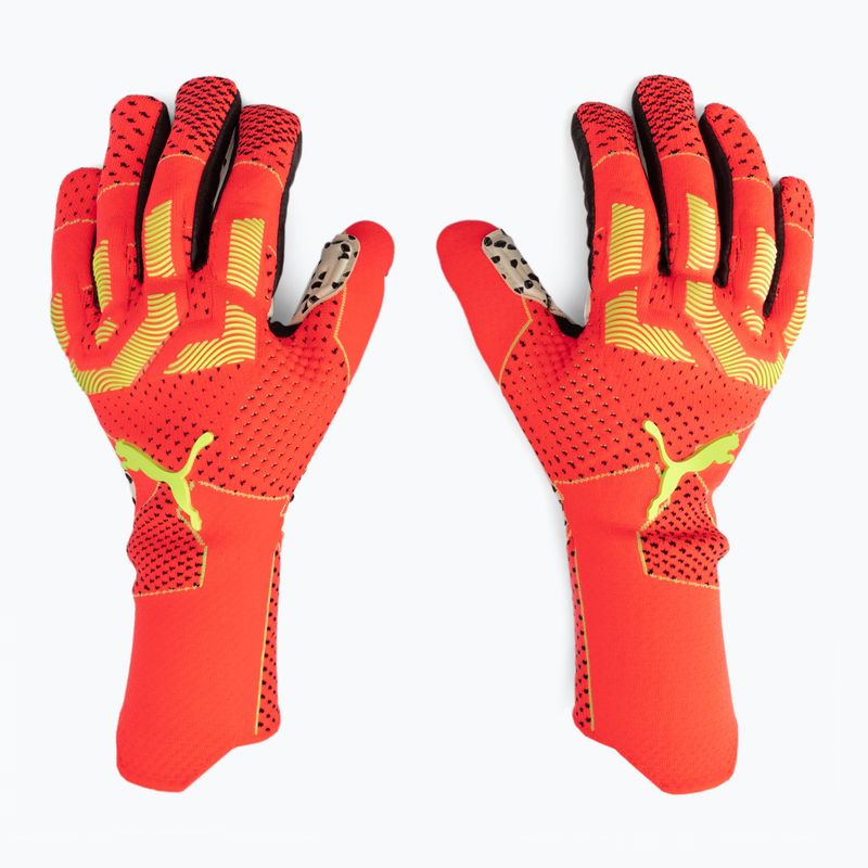 Torwarthandschuhe PUMA Future Z:ONE Grip 1 NC orange 41875
