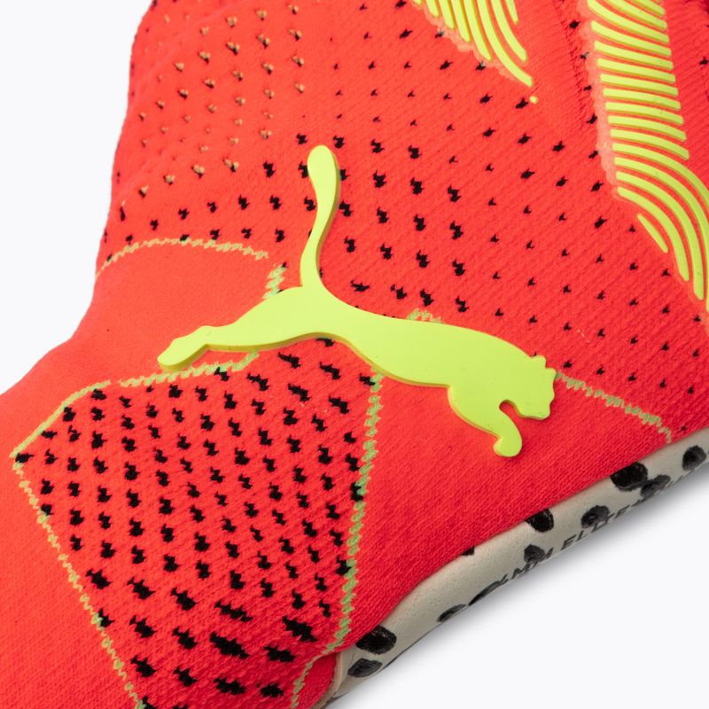 Torwarthandschuhe PUMA Future Z:ONE Grip 1 NC orange 41875 4